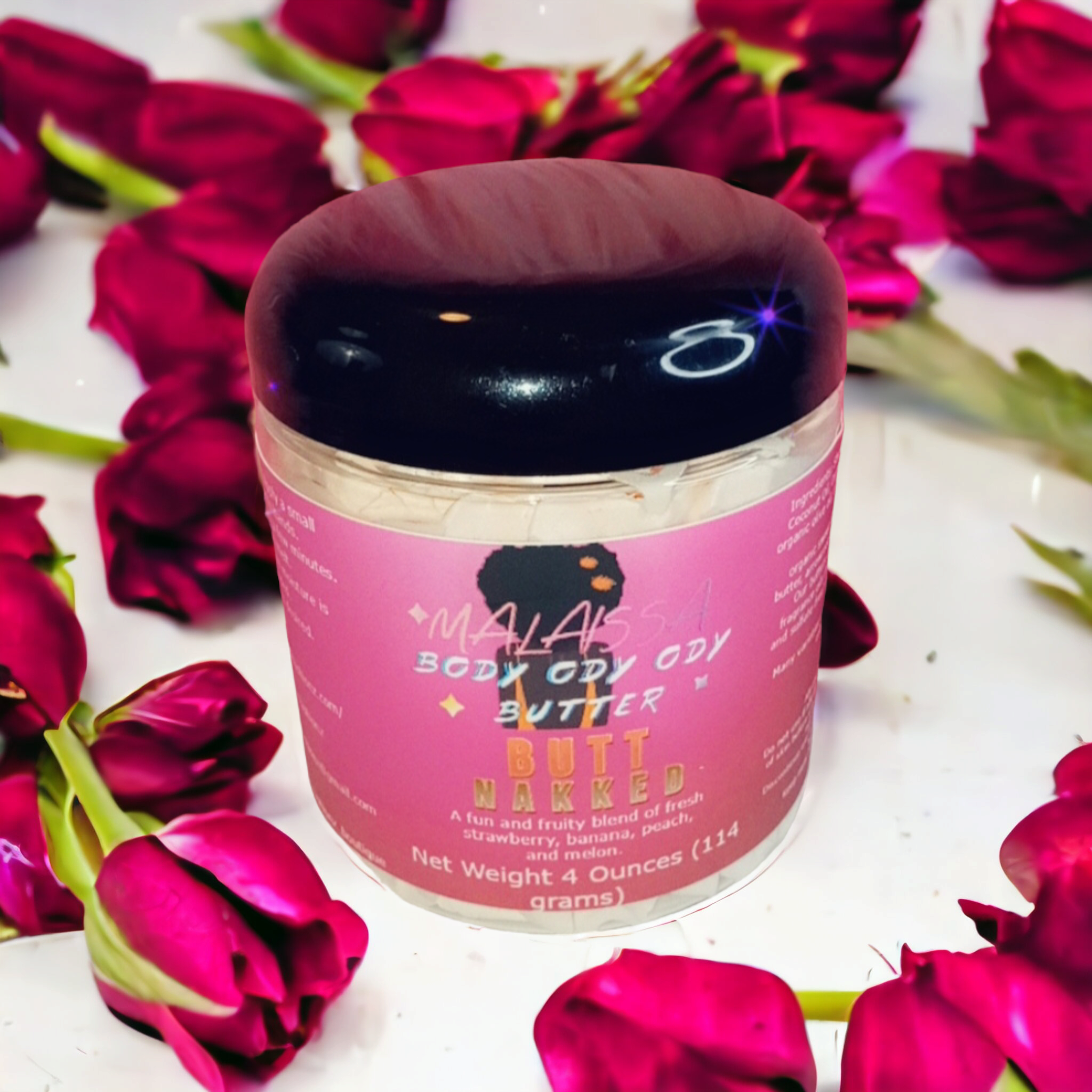Malaissa Body Ody Ody Butter~ All Natural 🌱
