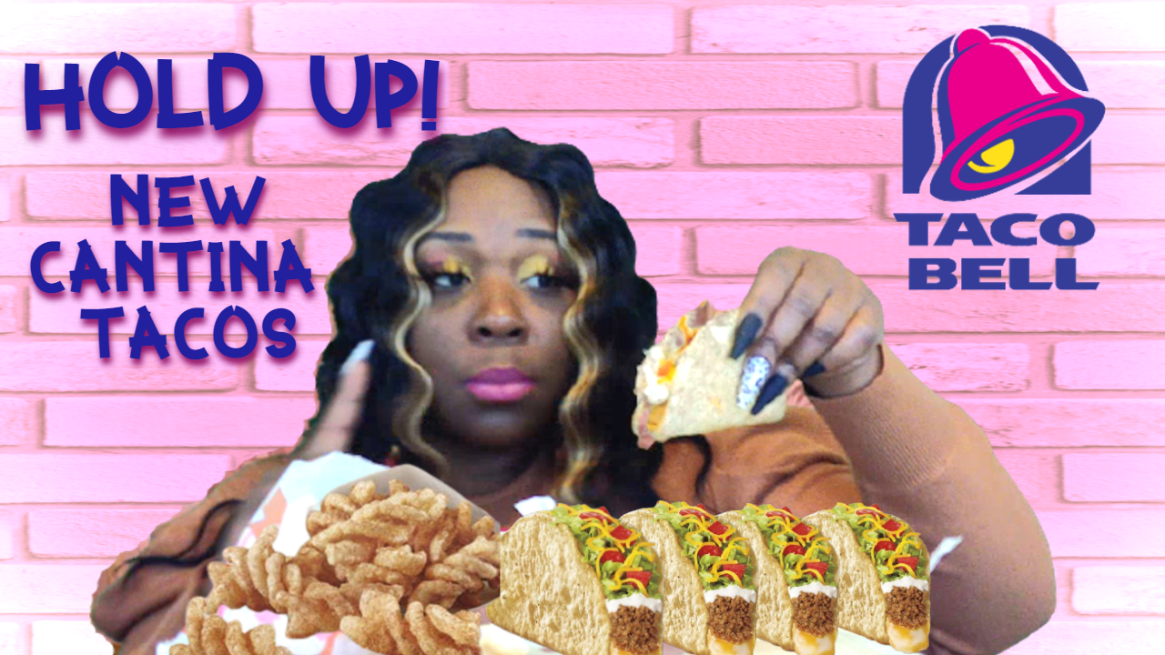 Taco Bell Mukbang