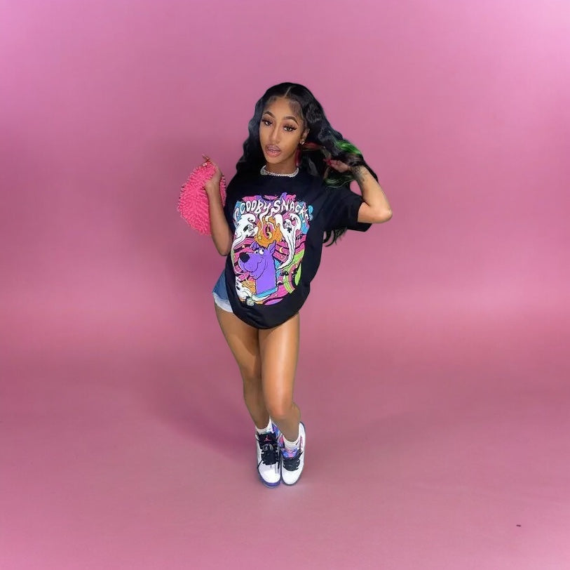 Scooby Snacks T-Shirt