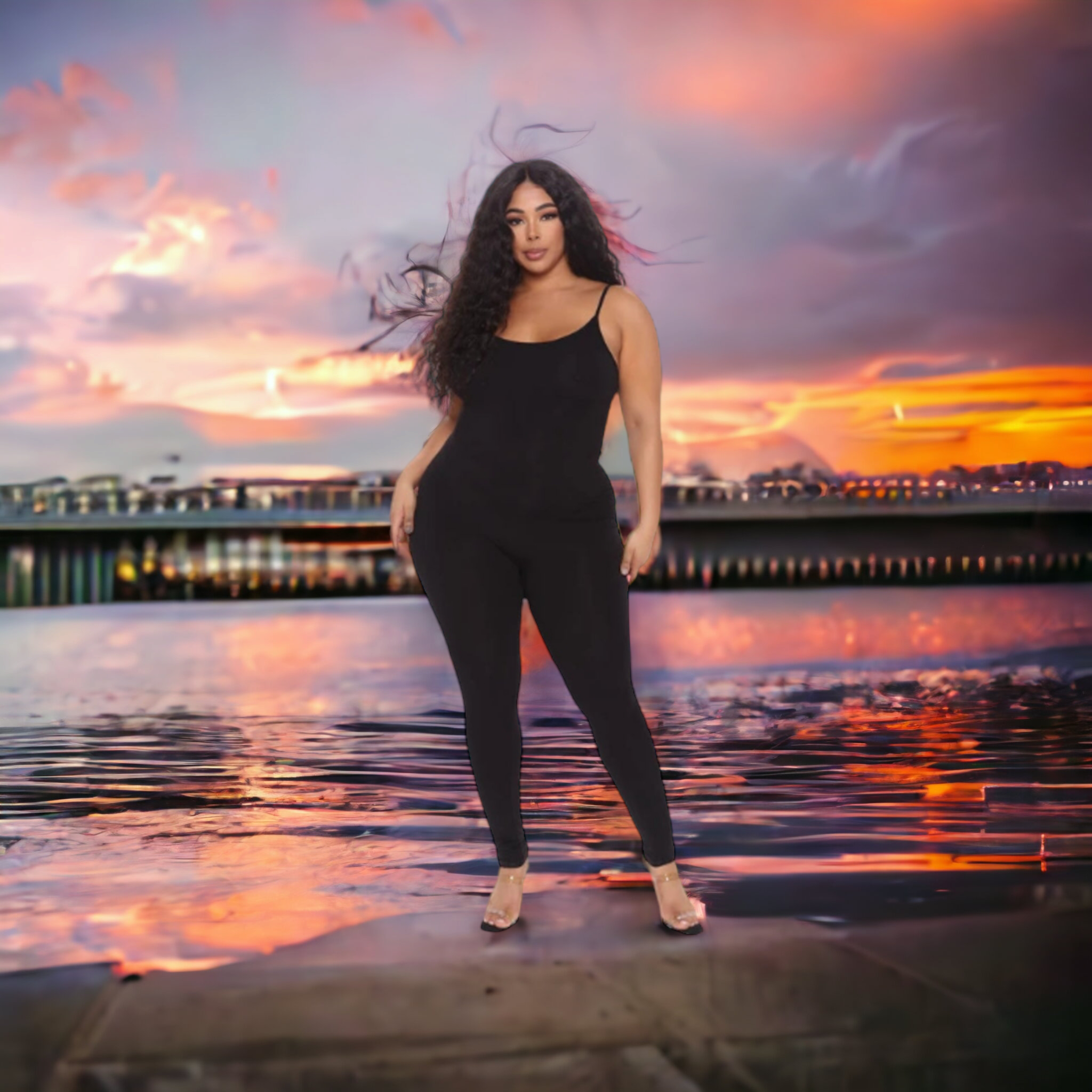 Cant Hang With It Bodysuit