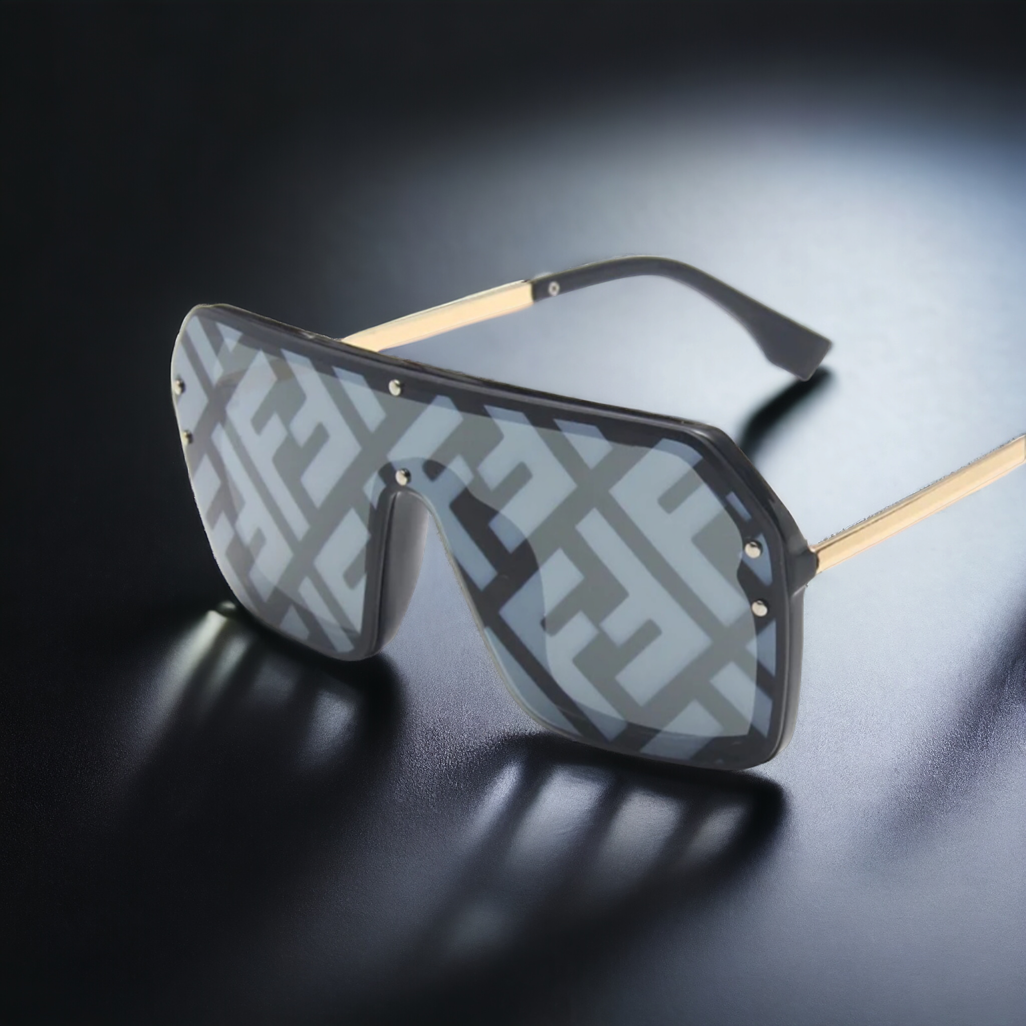 Fuck It Up Shades Black