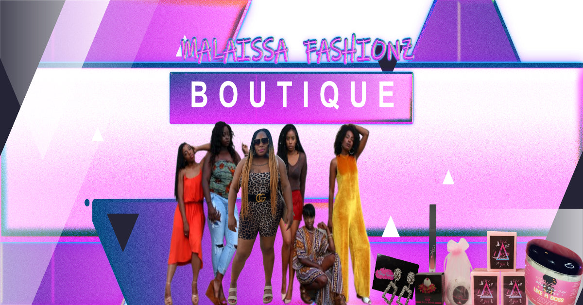 Lashes By Malaissa Fashionz~New Arrivals