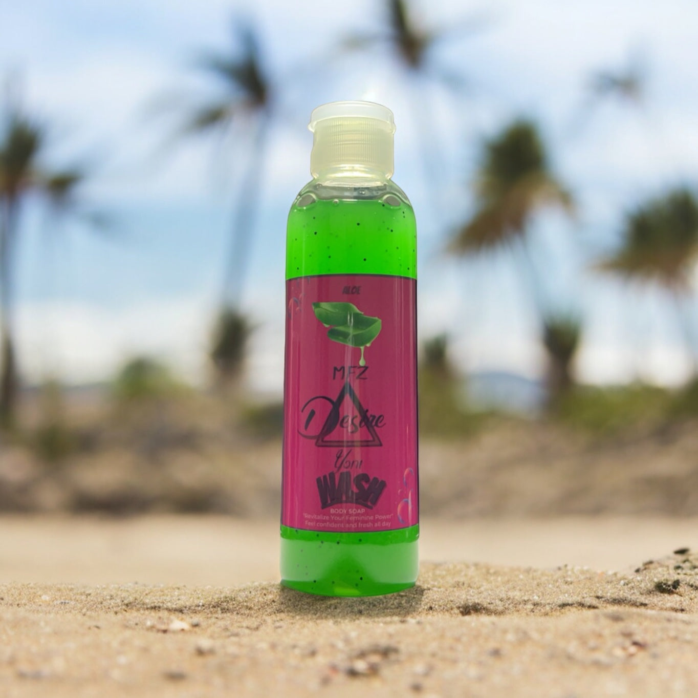 MFZ Desire Yoni Wash