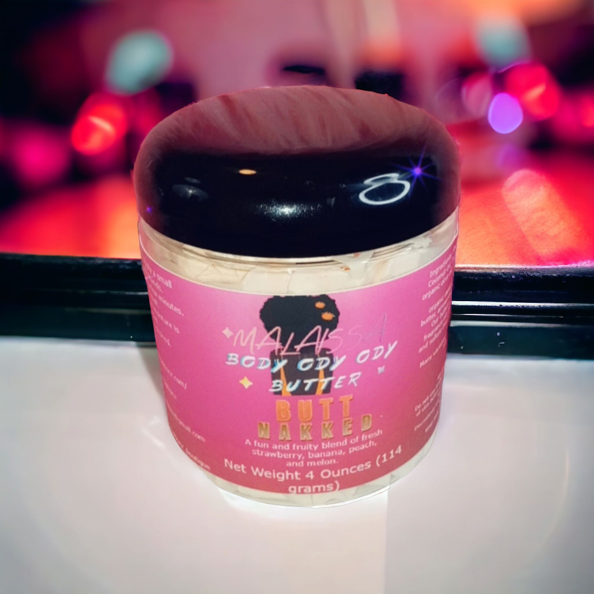 Malaissa Body Ody Ody Butter