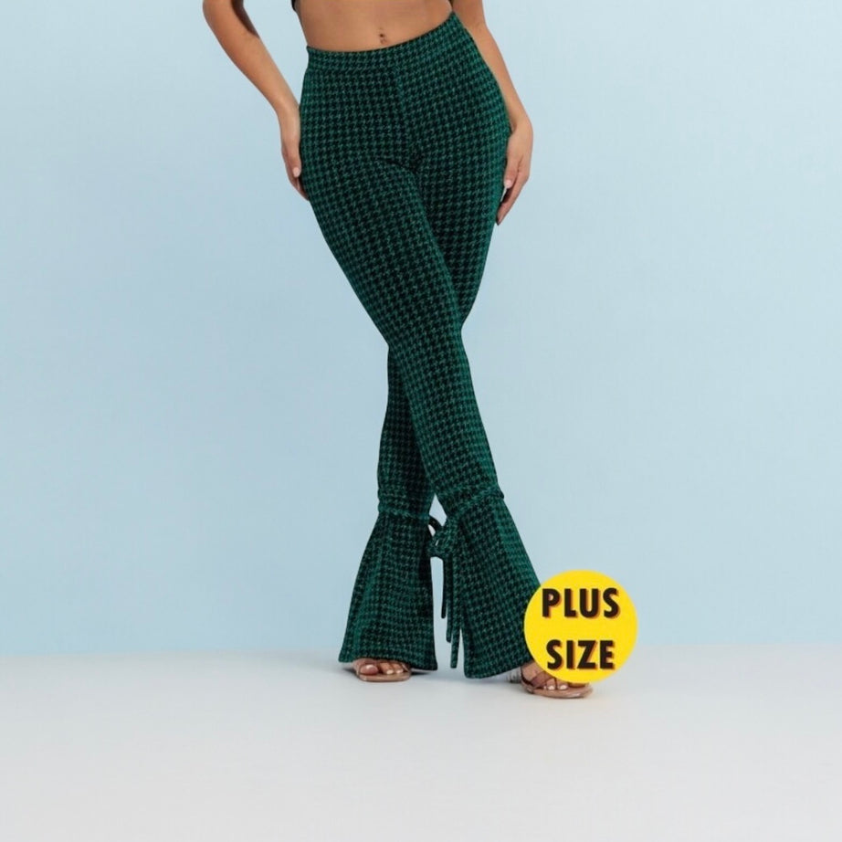 Hype Flare Pants