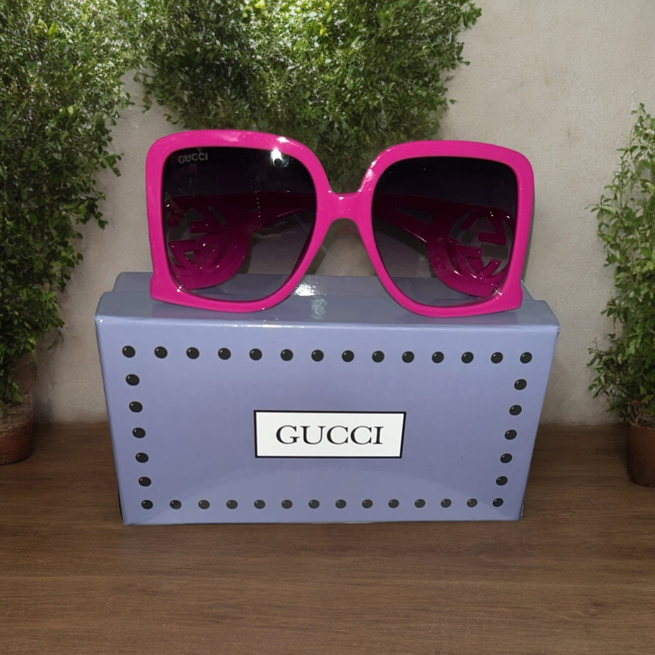 X Gucci X Shades