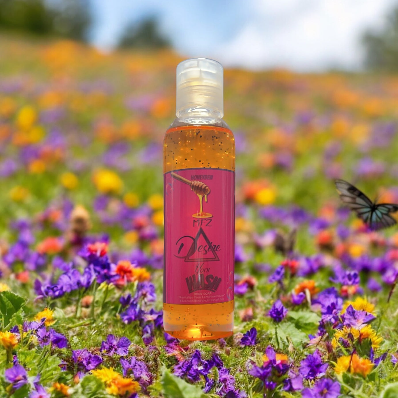 MFZ Desire Yoni Wash