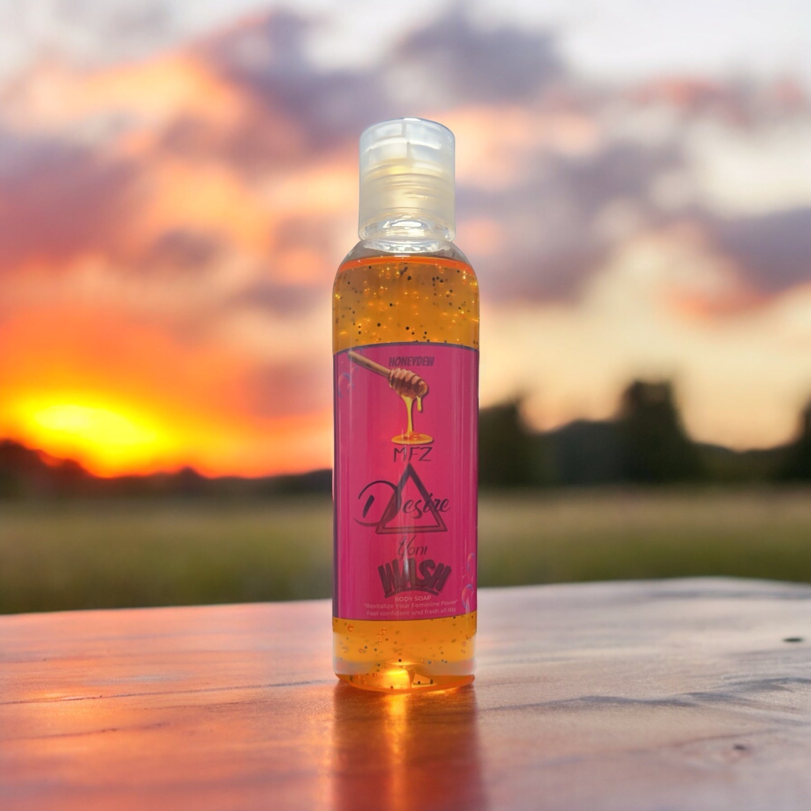 MFZ Desire Yoni Wash