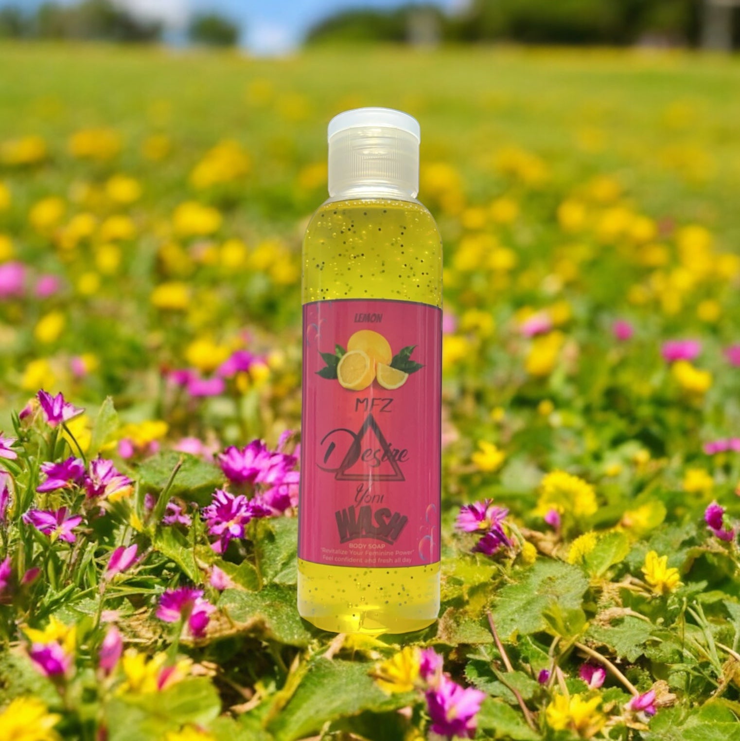 MFZ Desire Yoni Wash