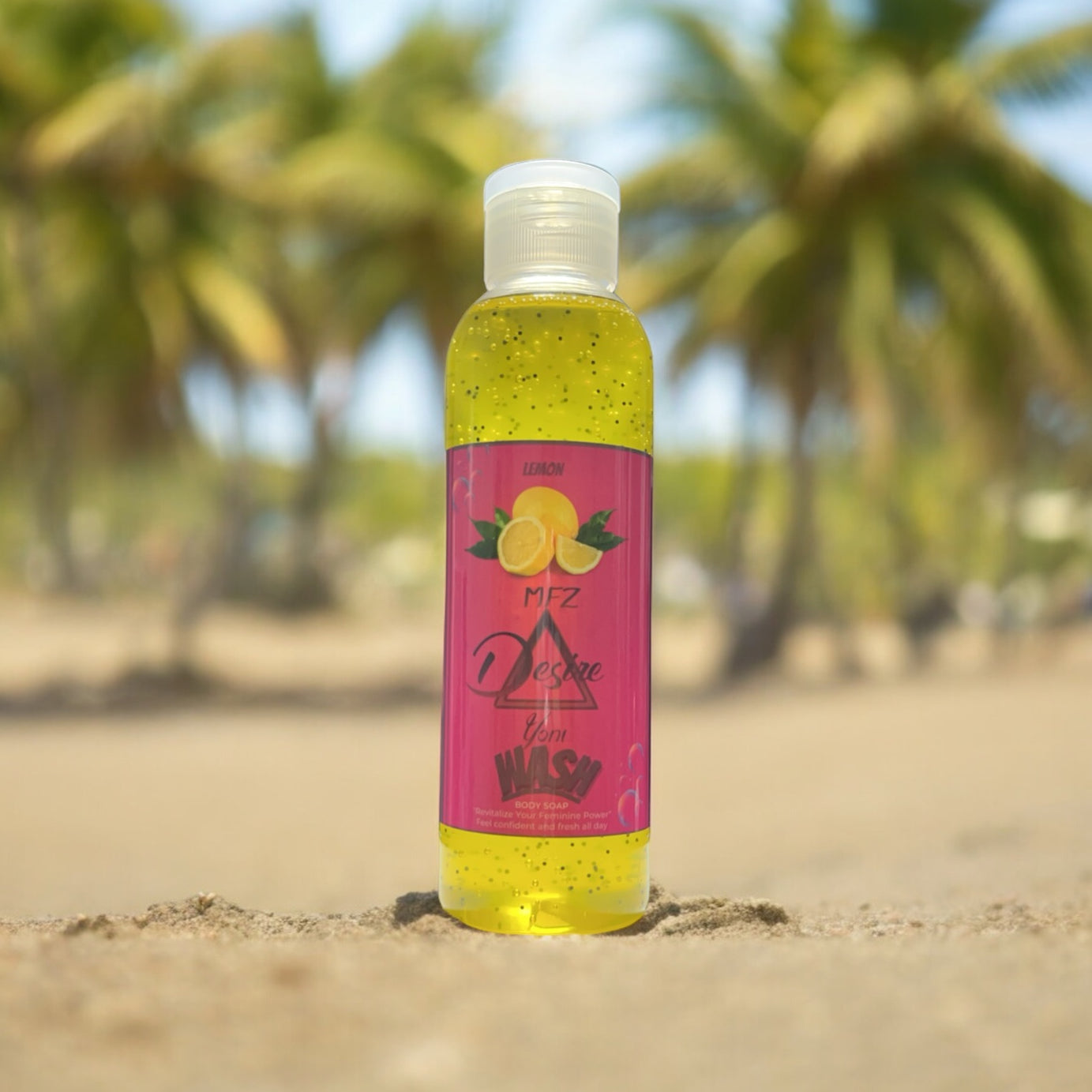 MFZ Desire Yoni Wash