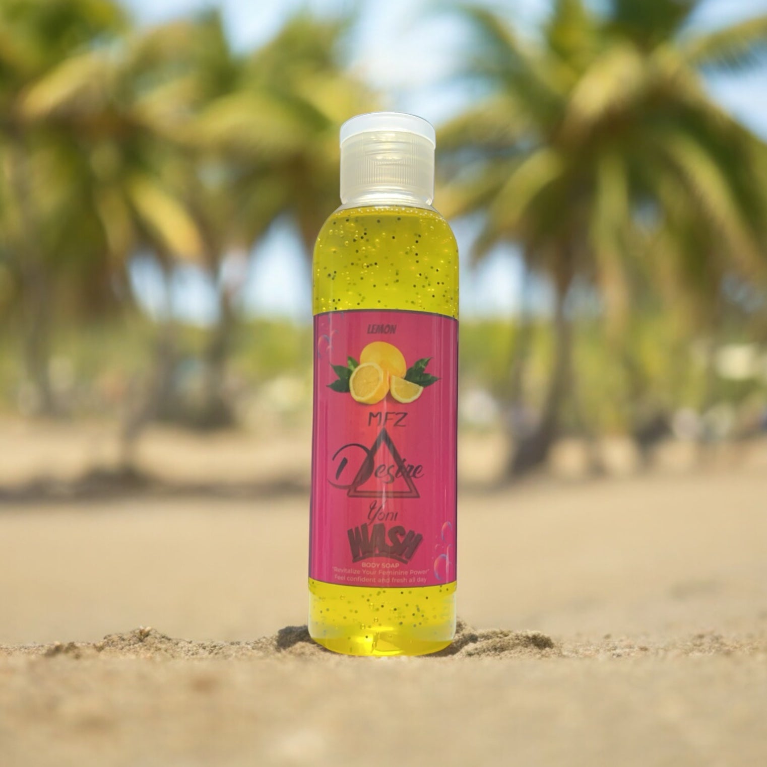 MFZ Desire Yoni Wash