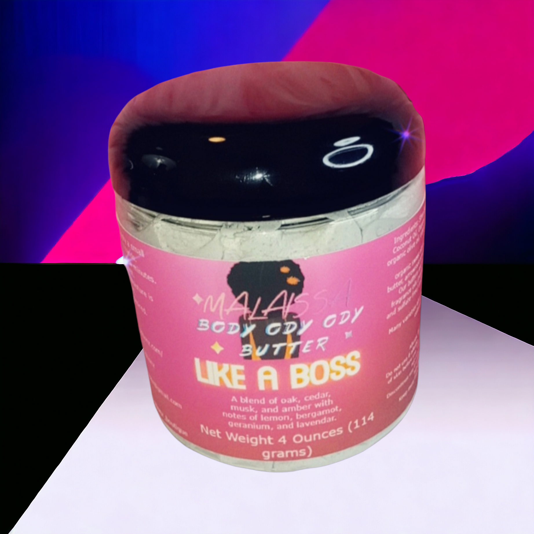 Malaissa Body Ody Ody Butter