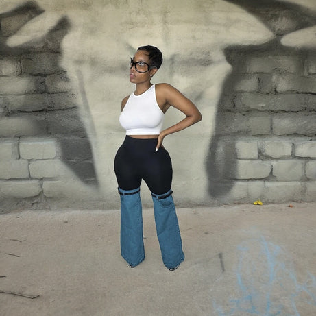 MFZ Flare Pants