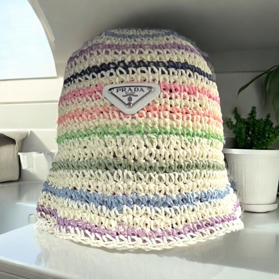 PRADA Bucket Hat