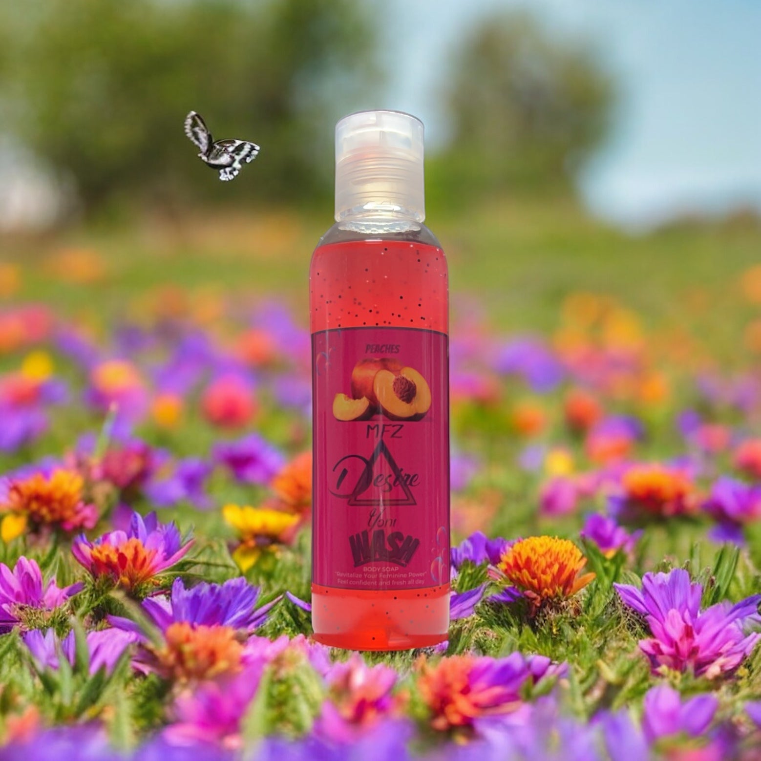 MFZ Desire Yoni Wash