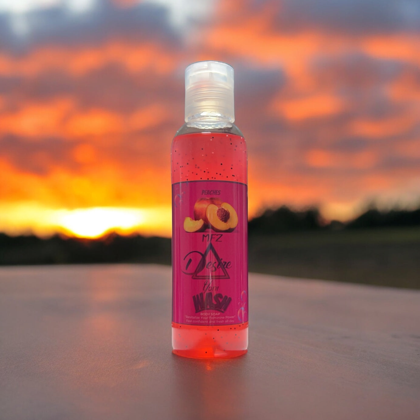 MFZ Desire Yoni Wash