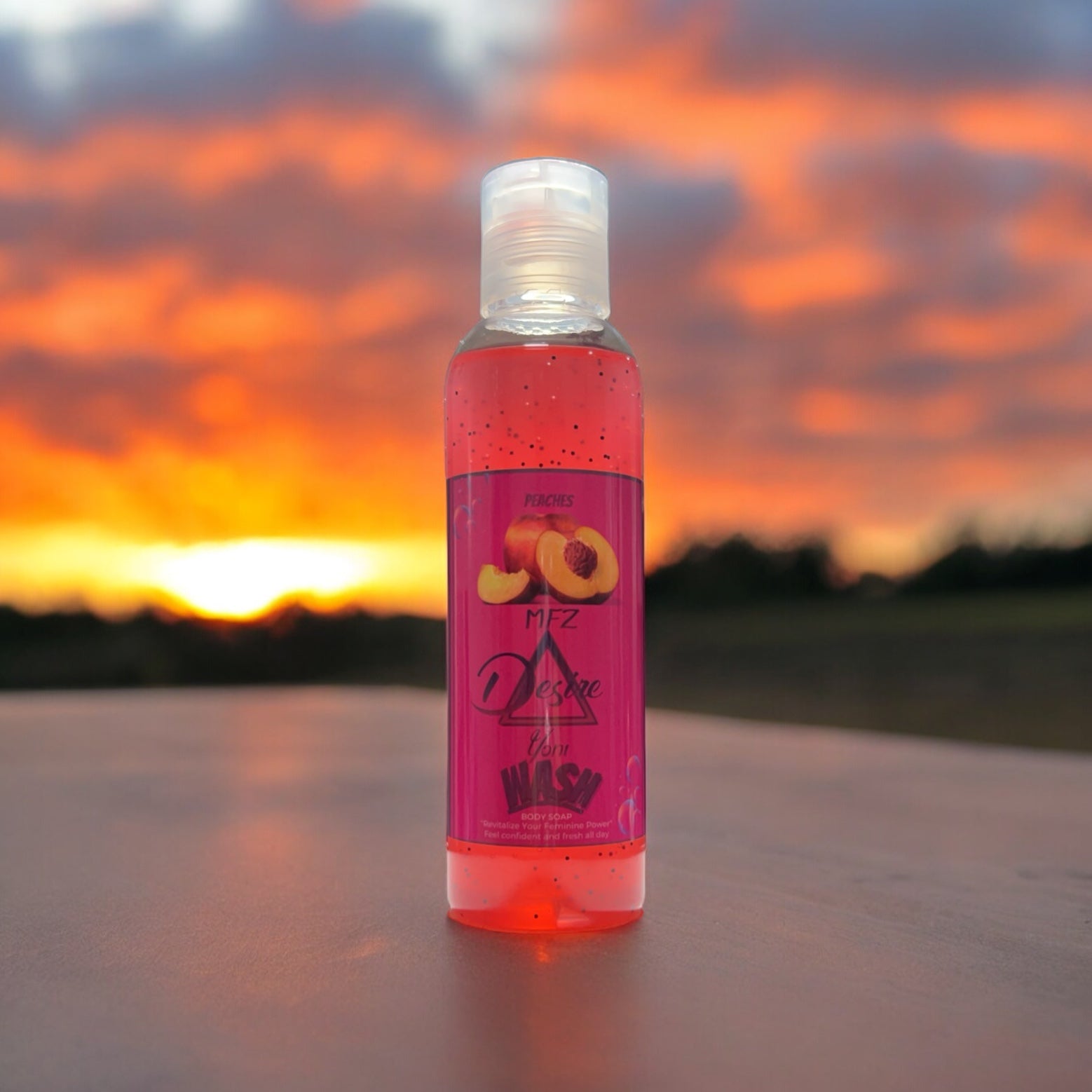 MFZ Desire Yoni Wash