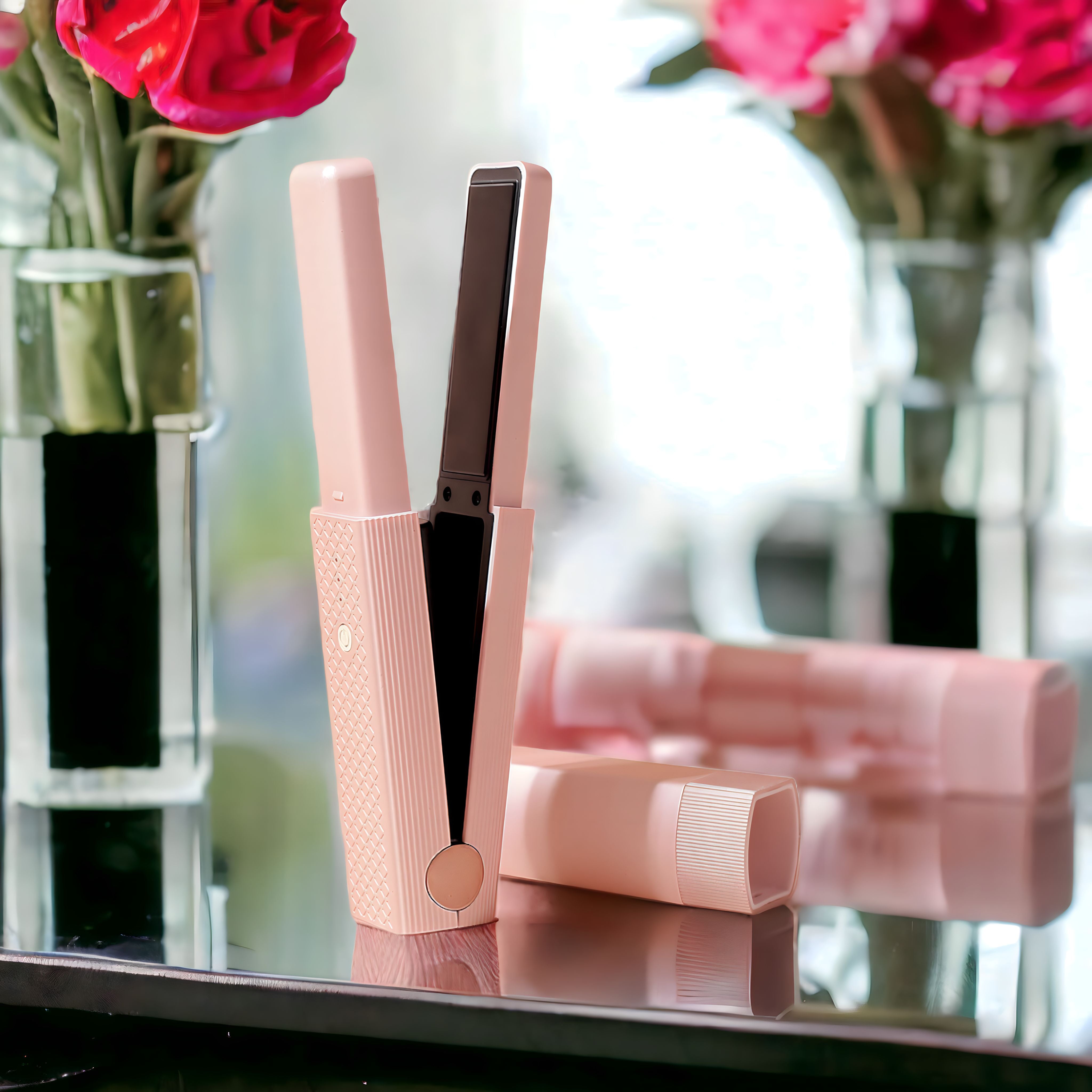 Stylin Divas Mini Straightner