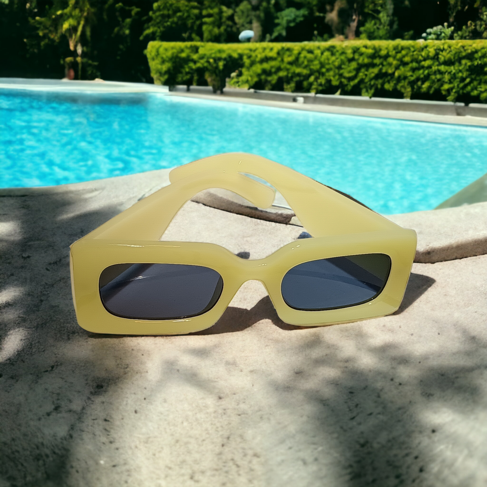 Sun Glaze Sunglasses