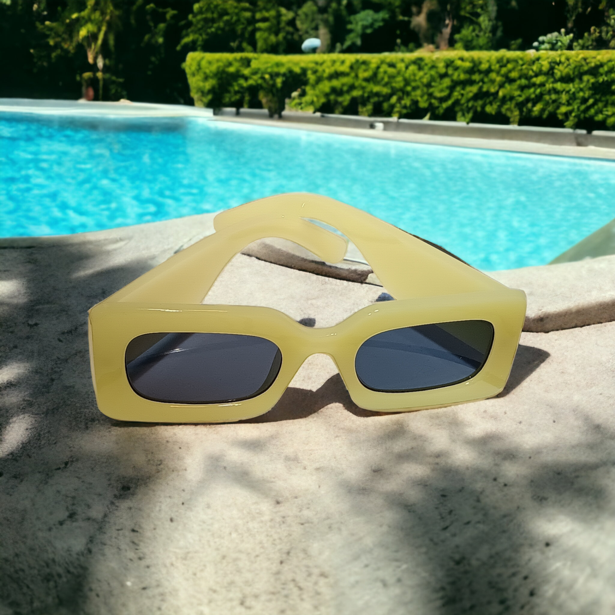 Sun Glaze Sunglasses