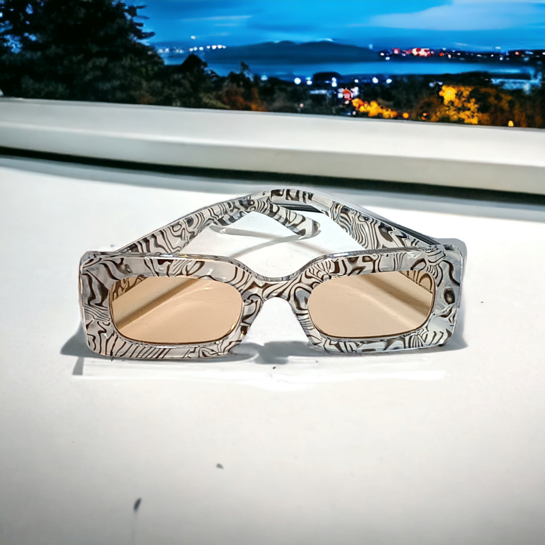 Sun Glaze Sunglasses