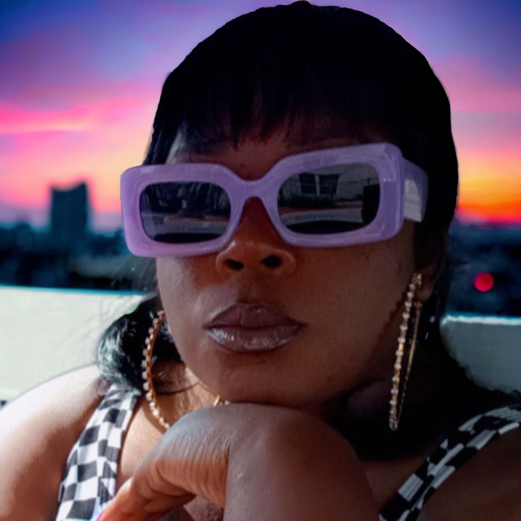 Sun Glaze Sunglasses