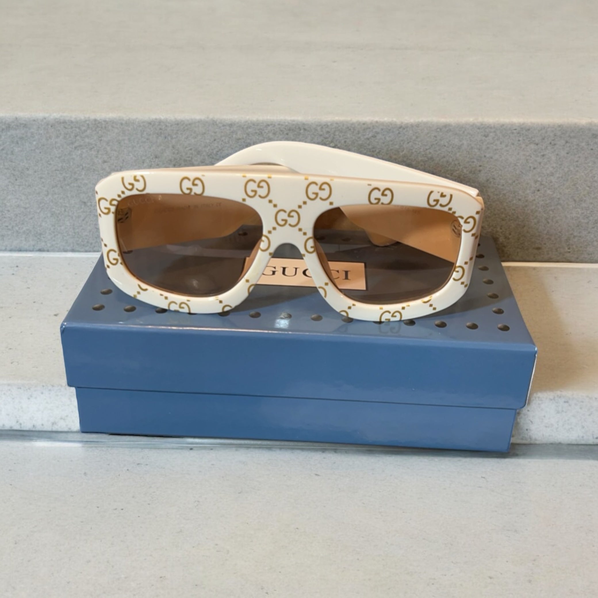 Triple X Gucci Shades