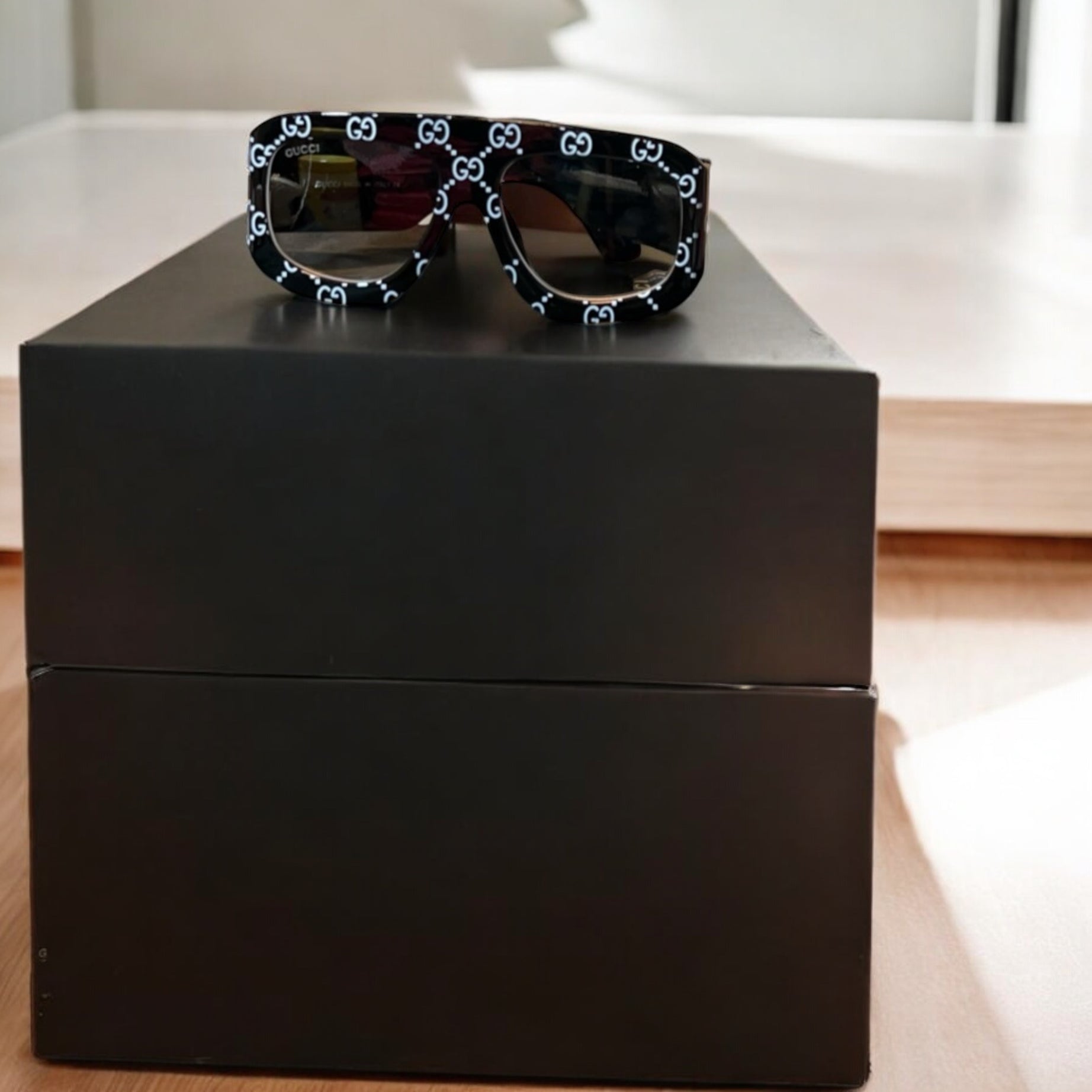 Triple X Gucci Shades