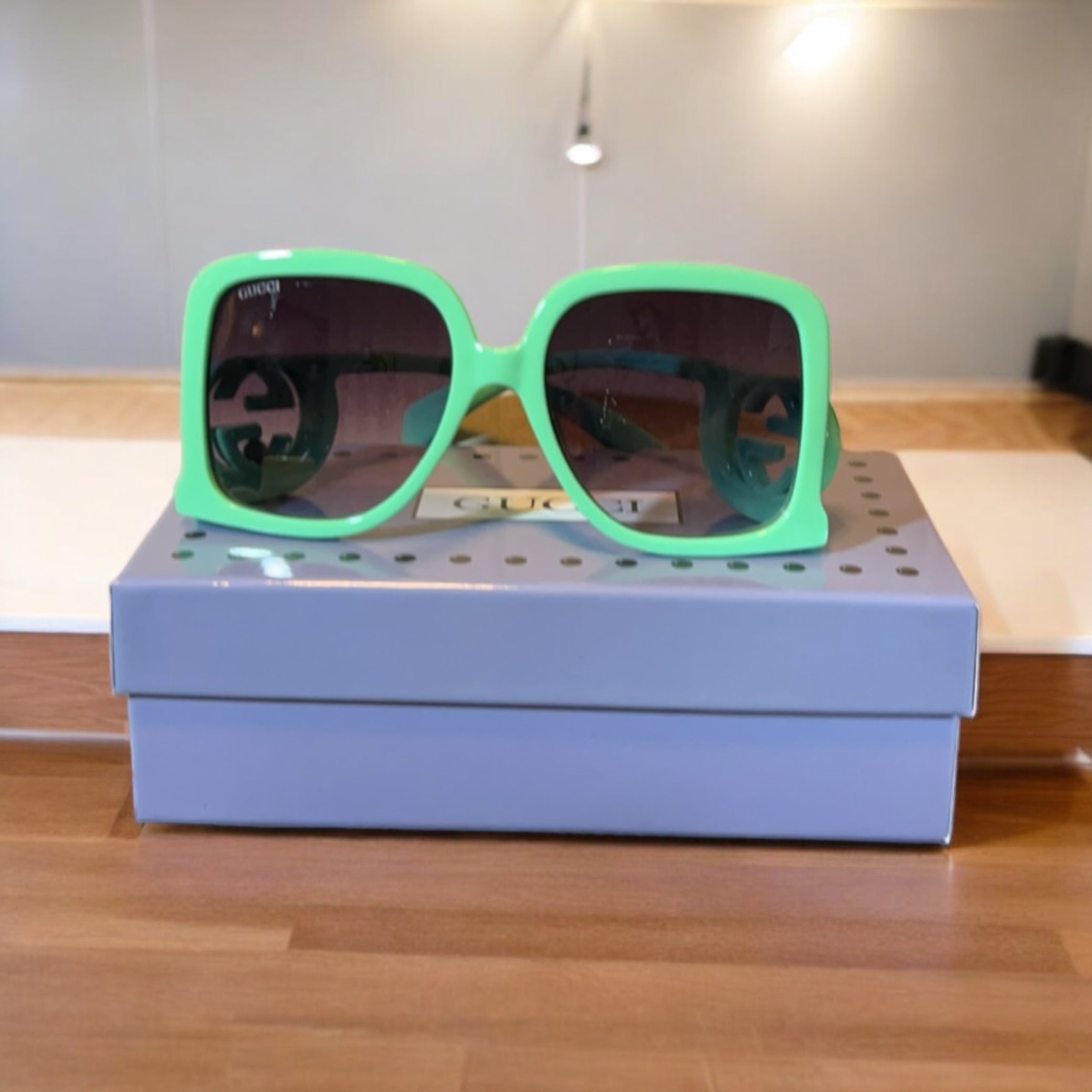 X Gucci X Shades