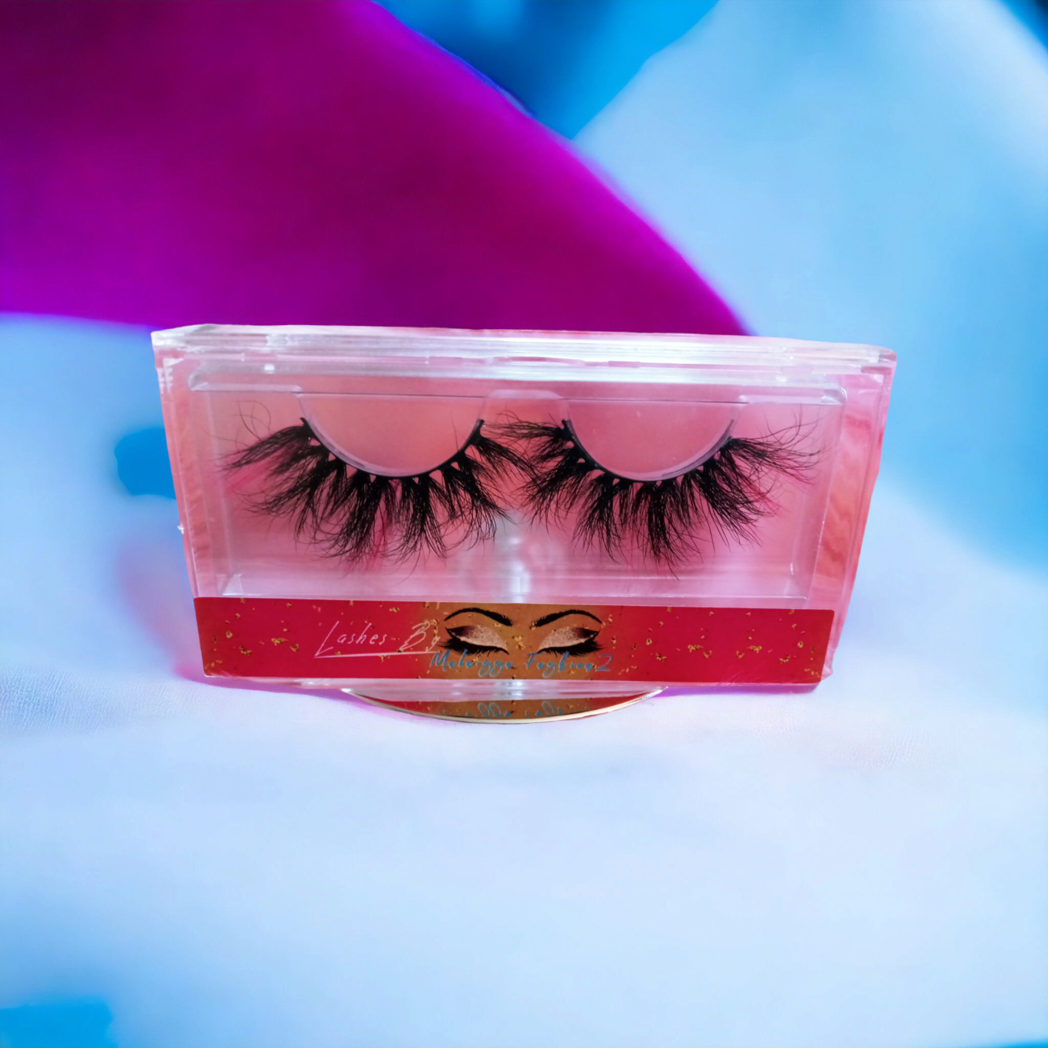 Beauty Bar 3D Mink Lashes