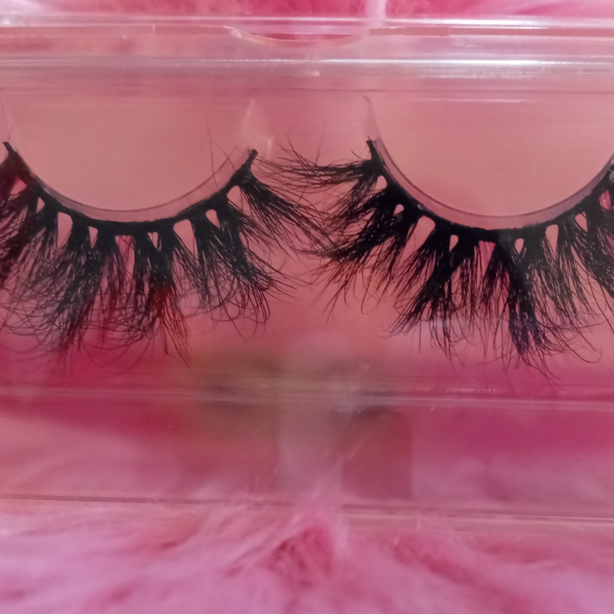 Beauty Bar 3D Mink Lashes