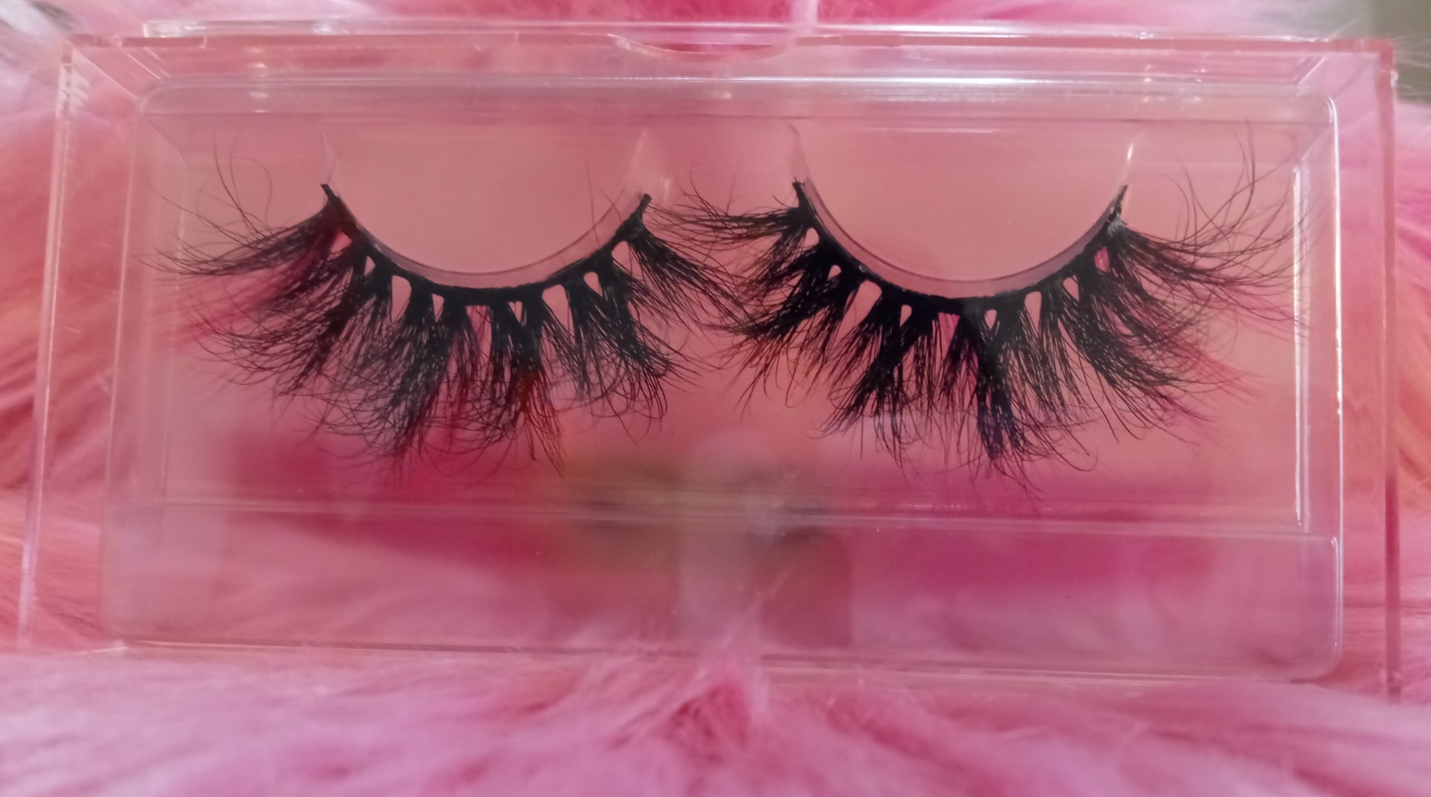 Beauty Bar 3D Mink Lashes