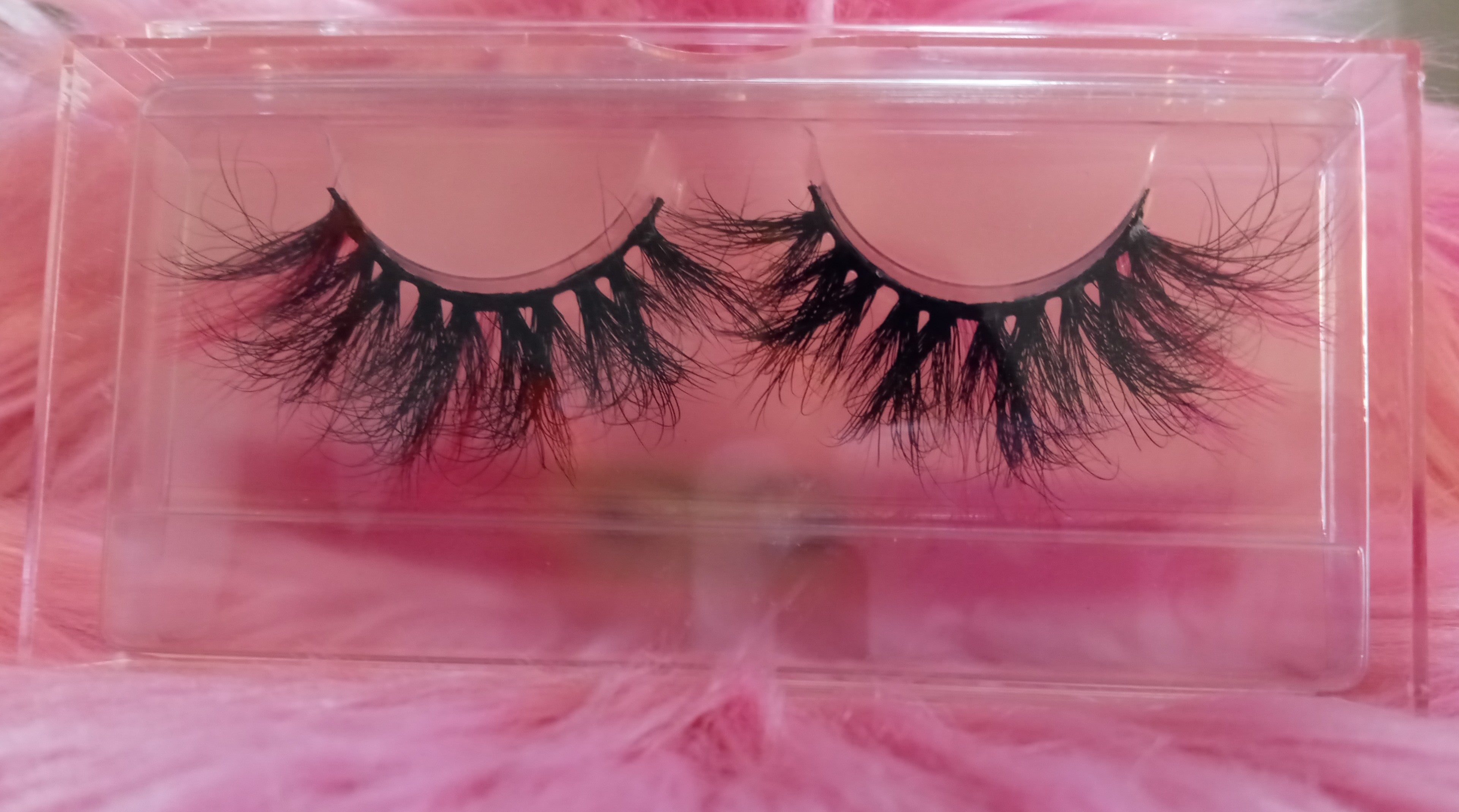 Beauty Bar 3D Mink Lashes