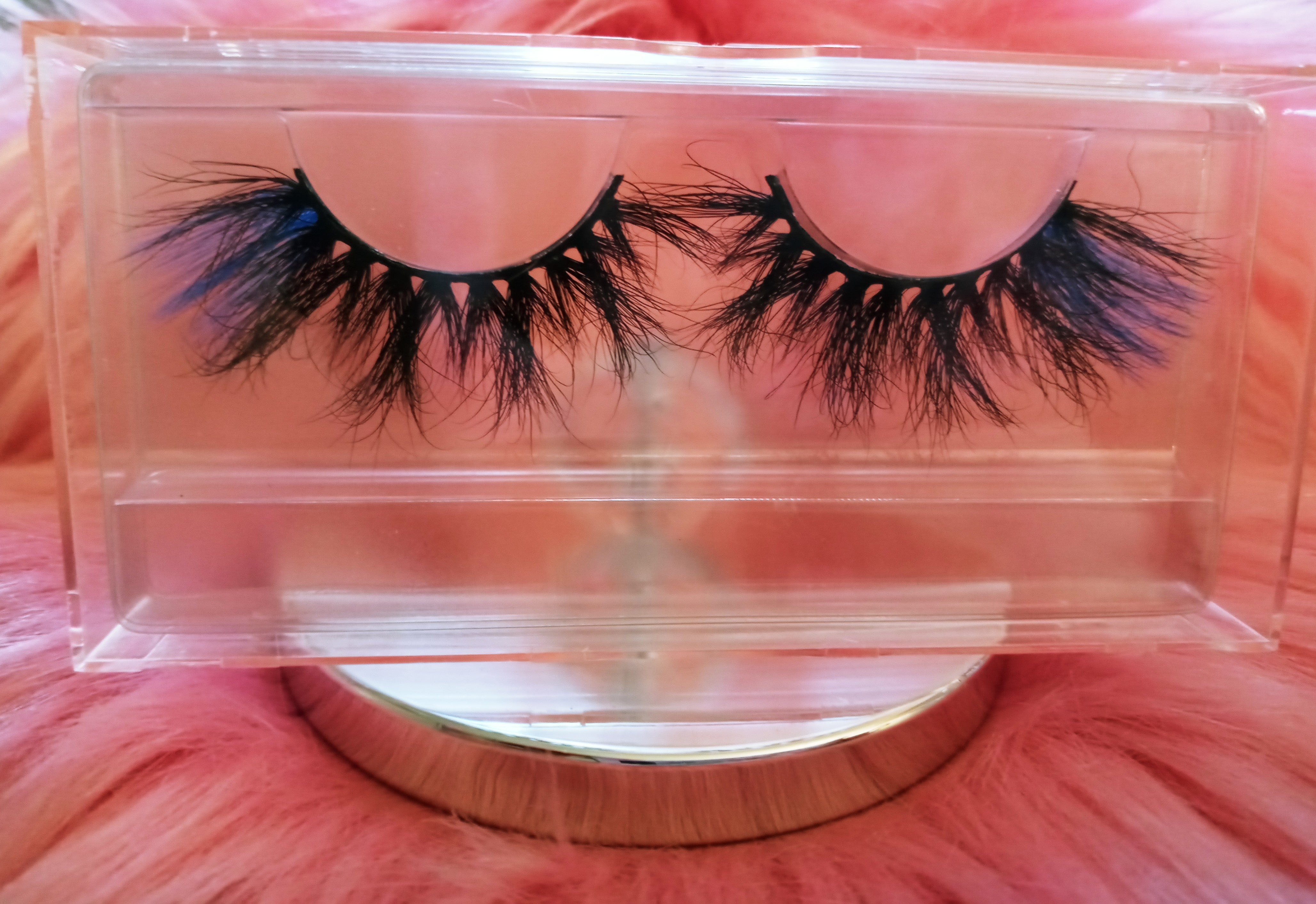 Blazin 3D Mink Lashes