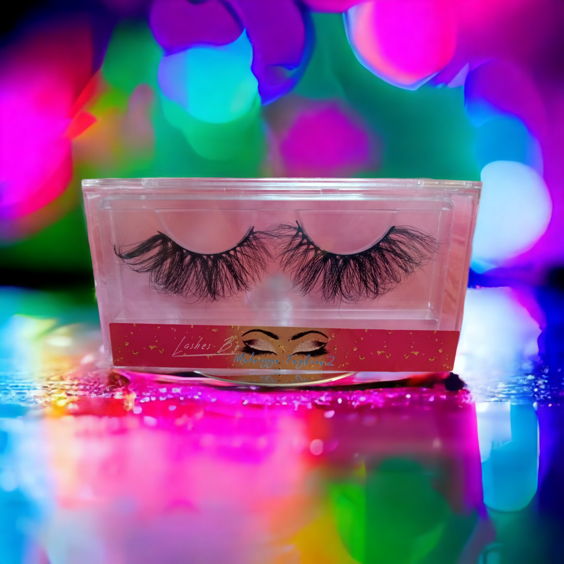 Butterfly Kiss 3D Faux Mink Lashes