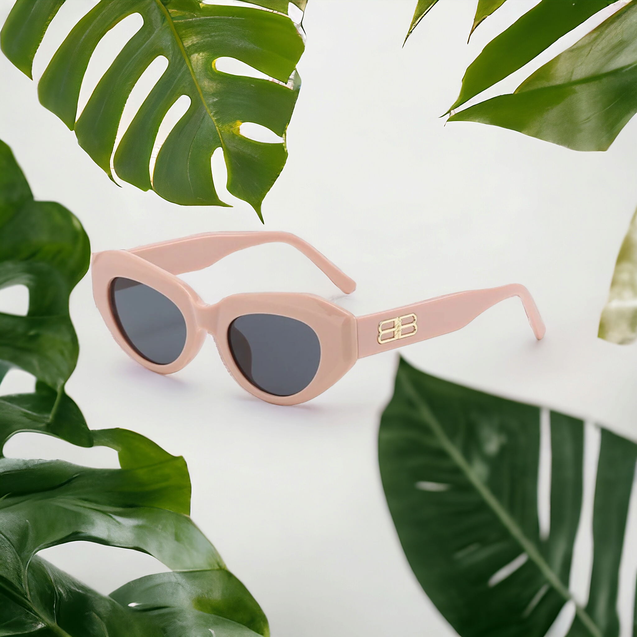 Glamour Gaze Shades Pastel Pink