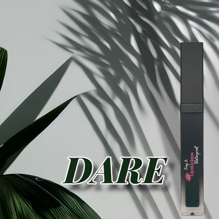 Lipalicious Dare Green