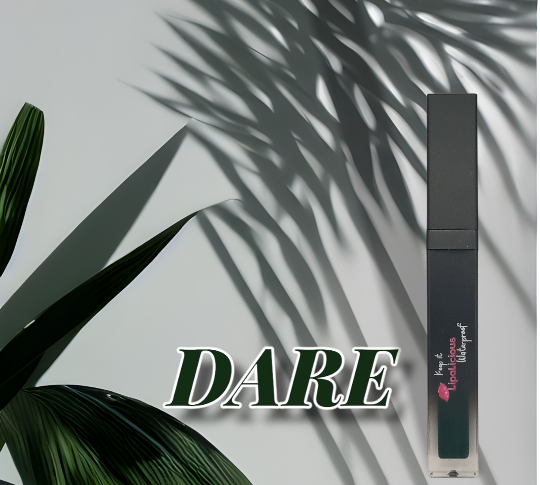 Lipalicious Dare Green