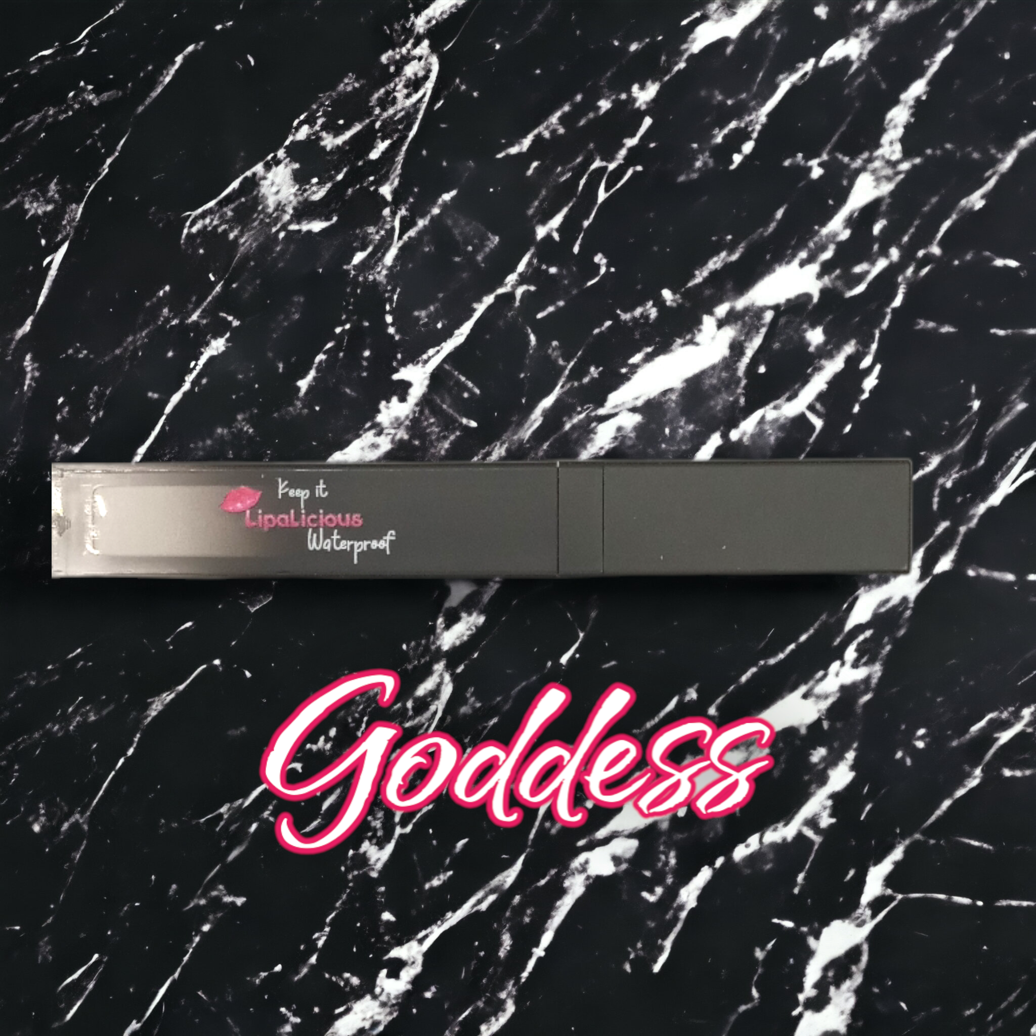 Lipalicious Goddess White