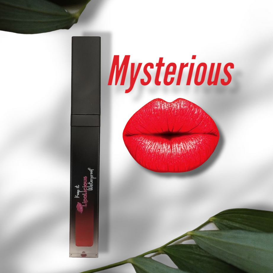 Lipalicious Mysterious Red