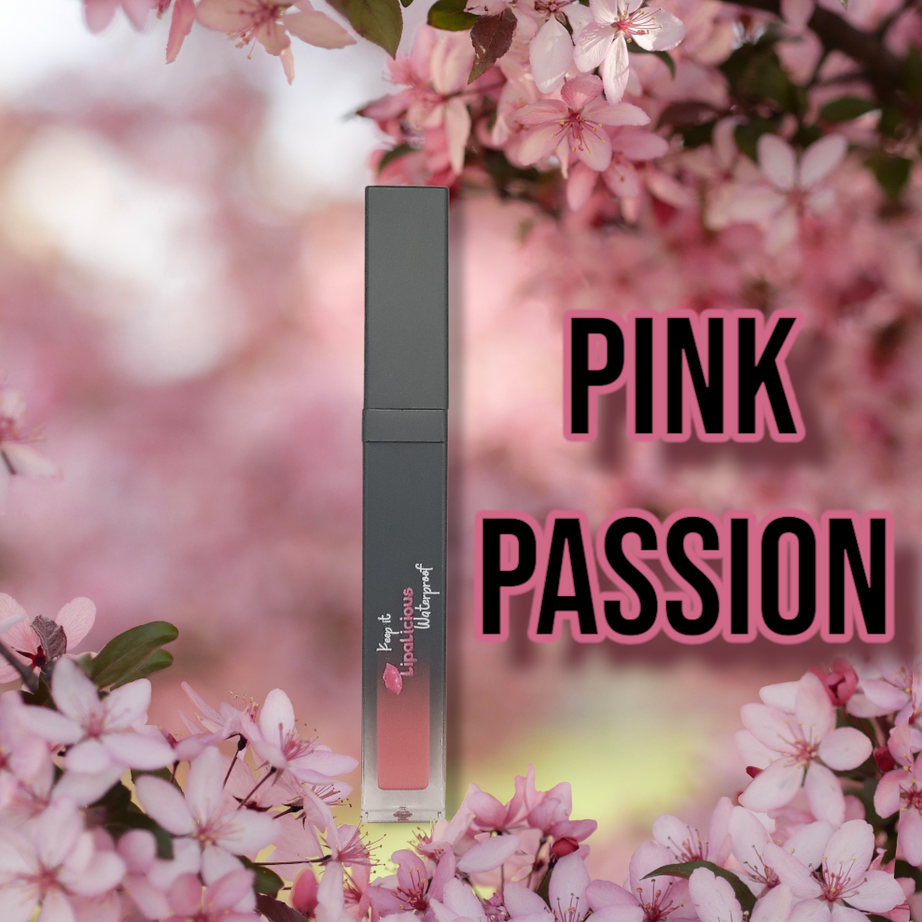 Lipalicious Pink Passion