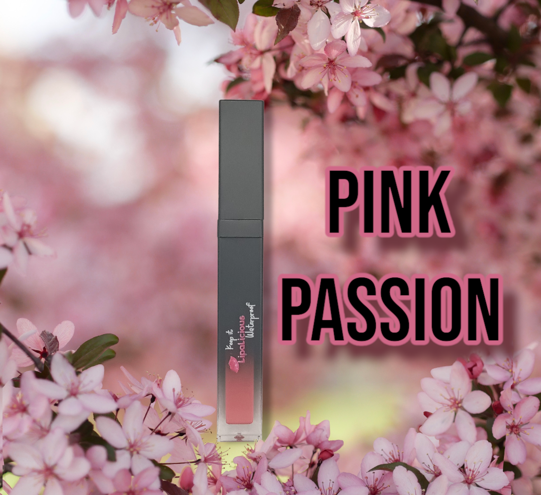 Lipalicious Pink Passion