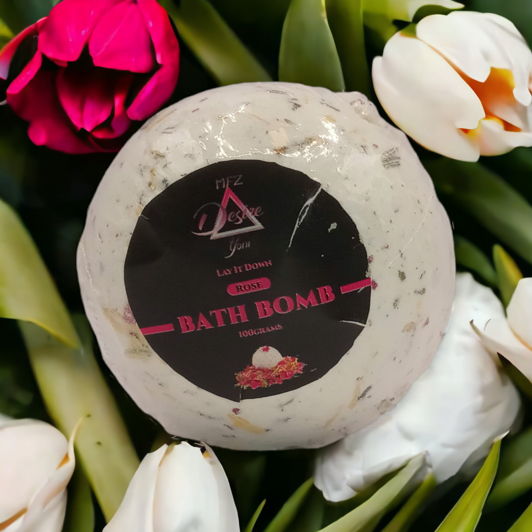 MFZ Desire Yoni Bath Bombs