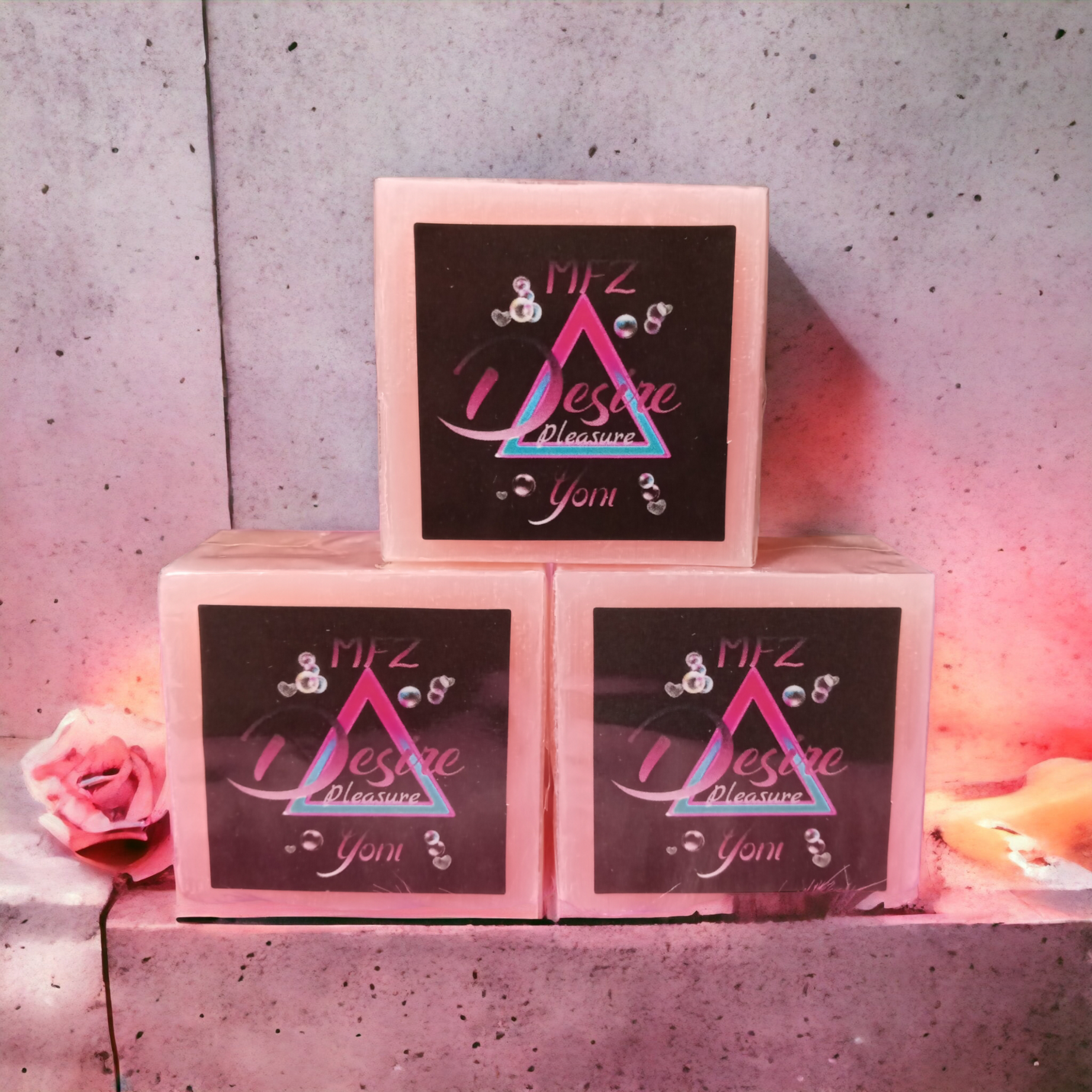 MFZ Desire Yoni  Pleasure