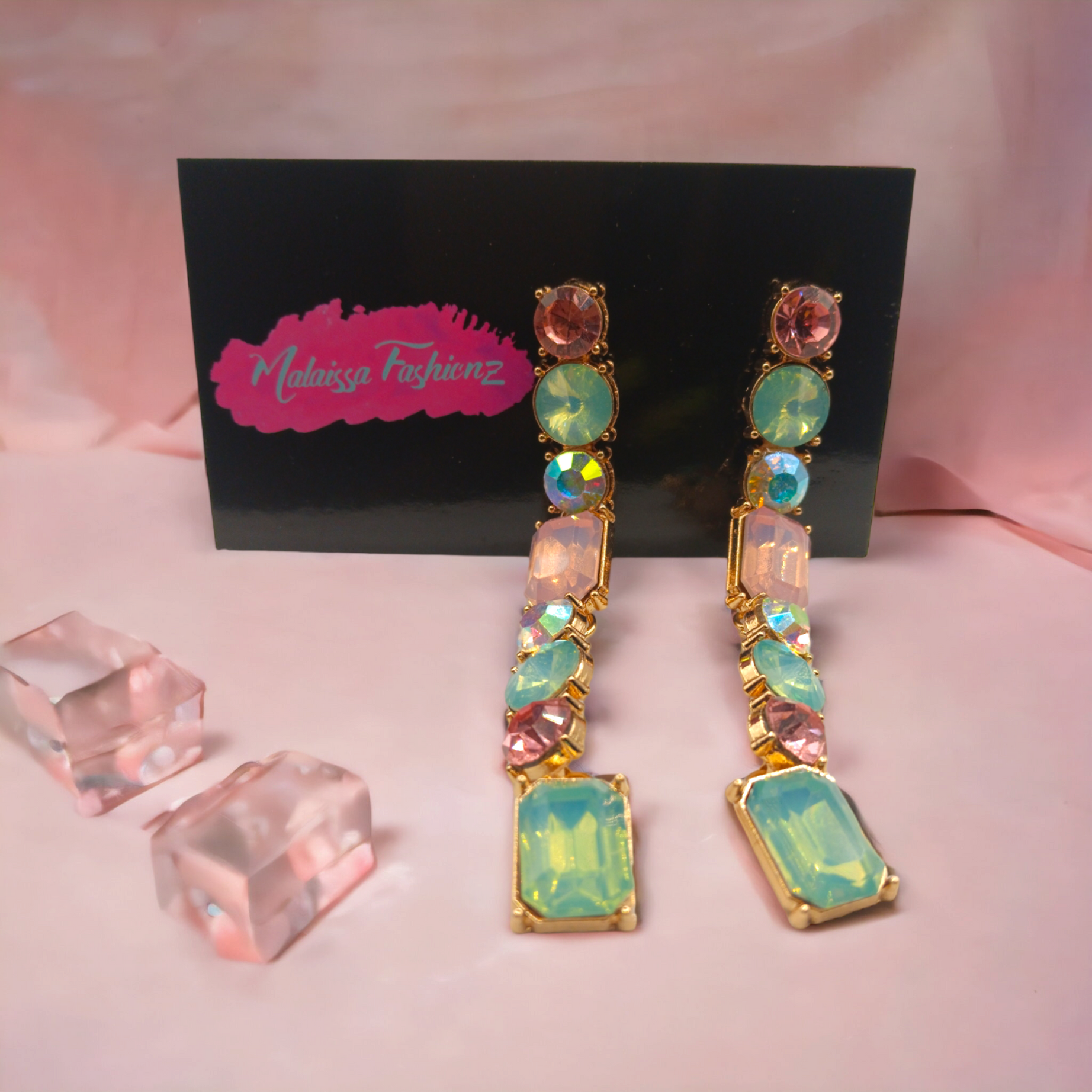Pieces Of Me Earrings